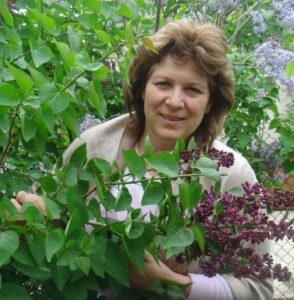 Соломатина Анна Петровна